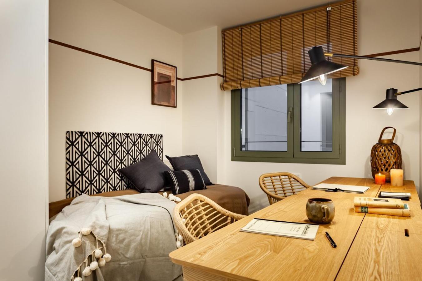 Kufra - 3 Bedrooms In Eixample Esquerra