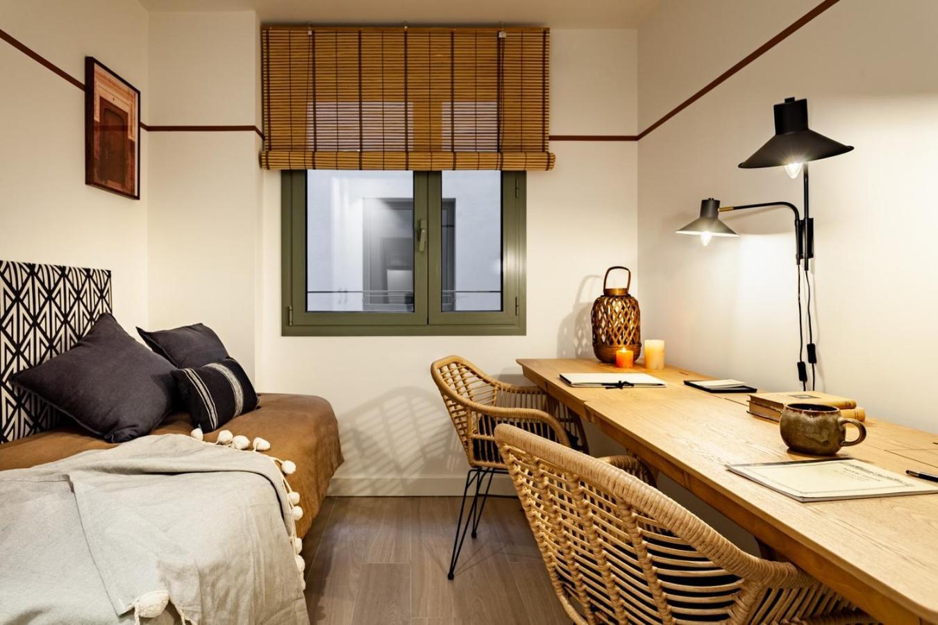 Apartment Kufra - 3 Bedrooms In Eixample Esquerra