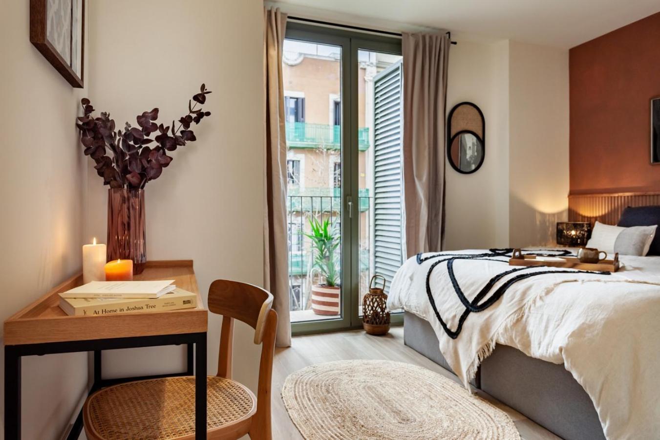 Kufra - 3 Bedrooms In Eixample Esquerra *