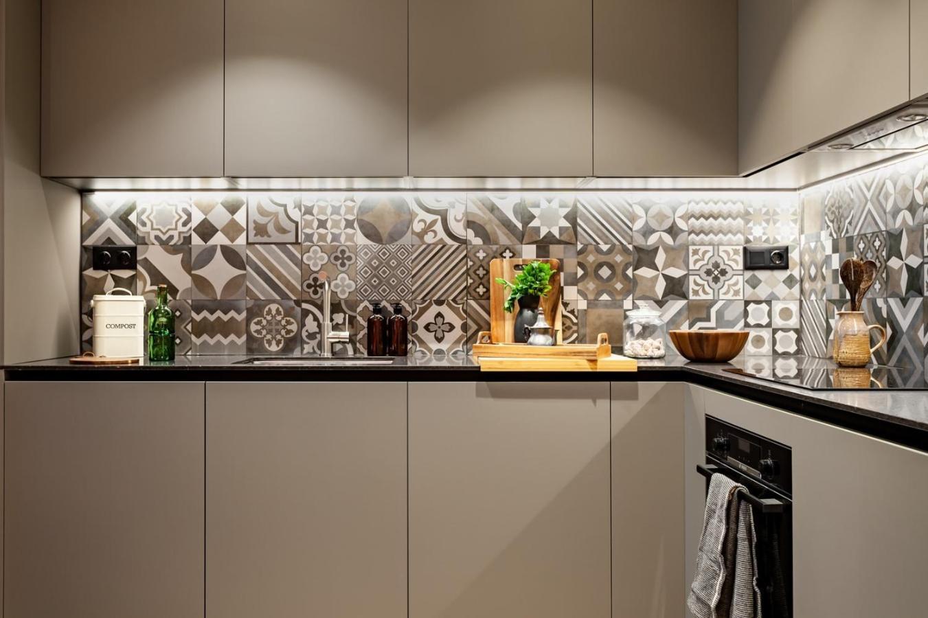 Kufra - 3 Bedrooms In Eixample Esquerra * Barcelona