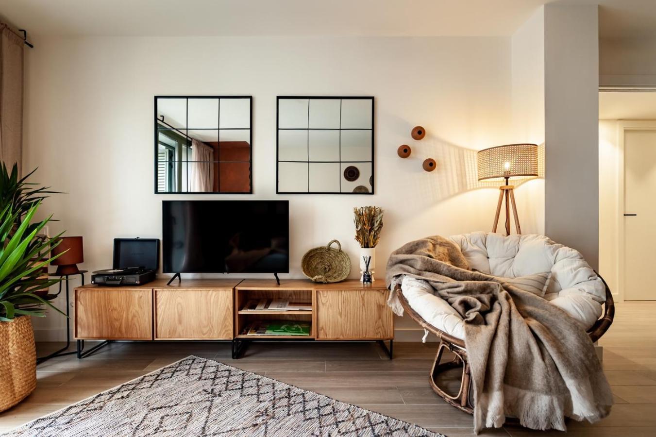 Kufra - 3 Bedrooms In Eixample Esquerra Apartment Barcelona