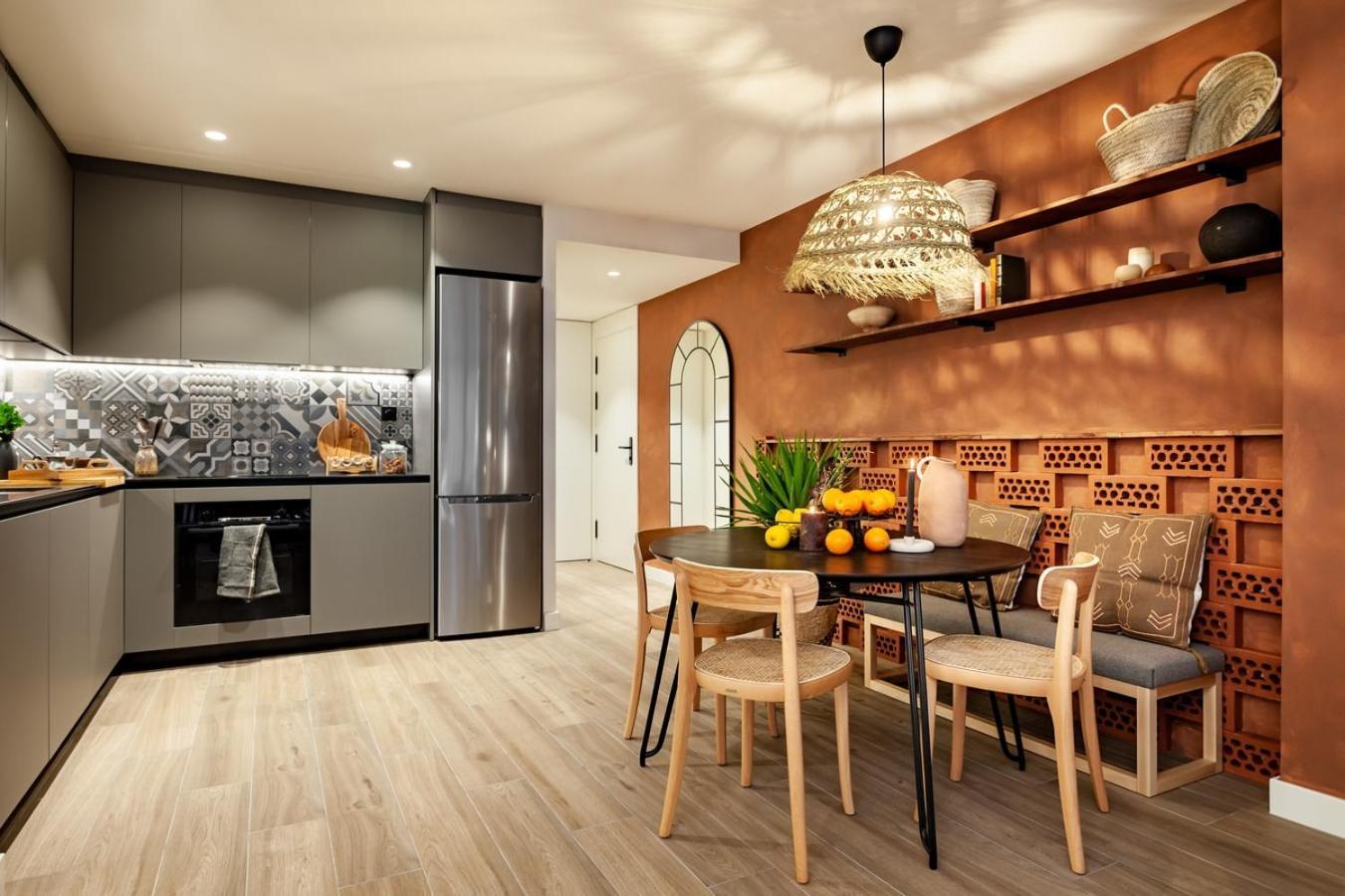 Kufra - 3 Bedrooms In Eixample Esquerra Barcelona