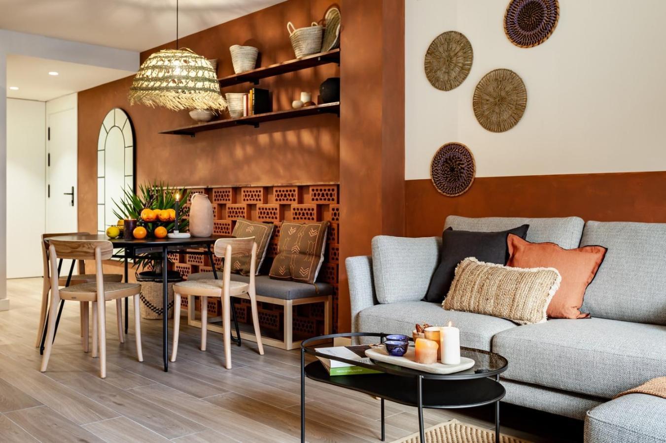 Kufra - 3 Bedrooms In Eixample Esquerra