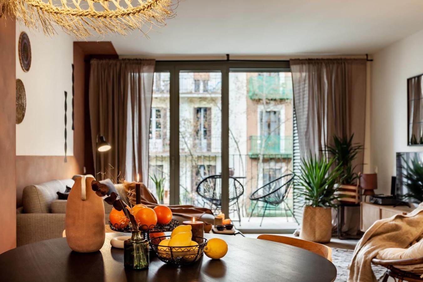 Kufra - 3 Bedrooms In Eixample Esquerra Apartment